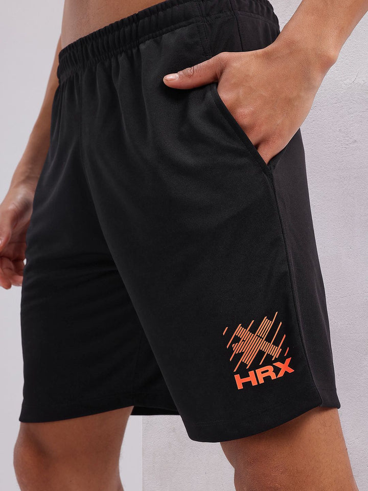 HRX by Hrithik Roshan Men Rapid-Dry Training Shorts