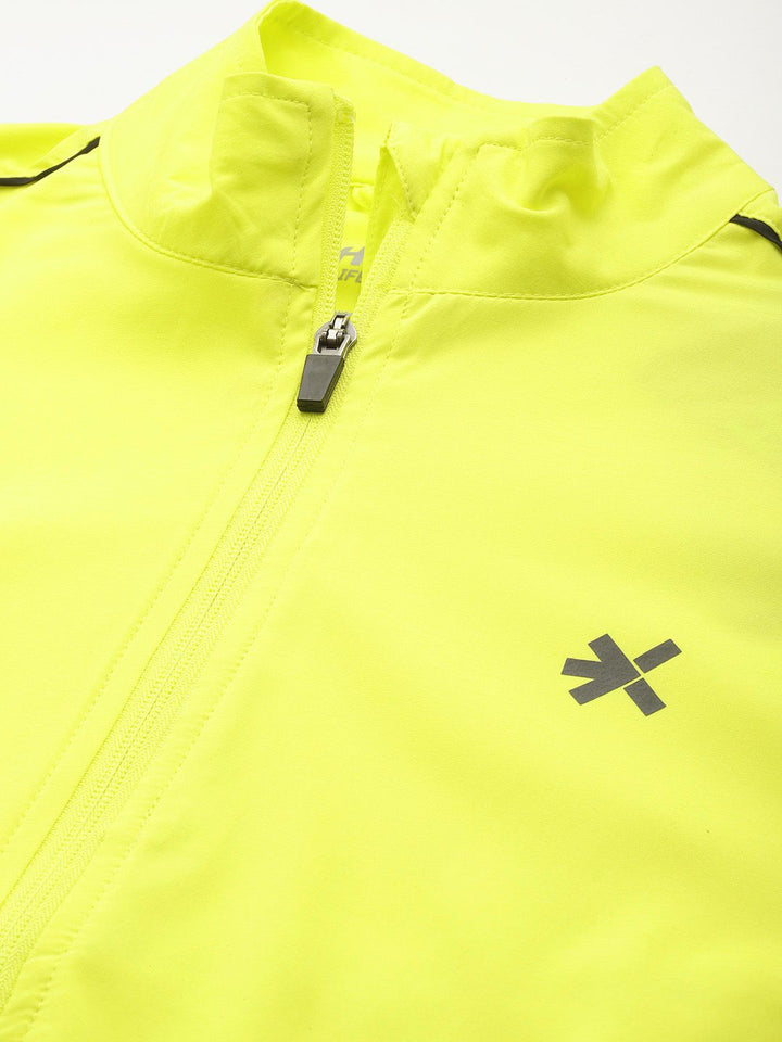 HRX by Hrithik Roshan Rapid Dry Regular Fit Casual Jacket