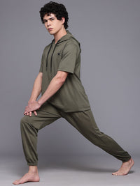 HRX by Hrithik Roshan Men Yoga Tracksuit