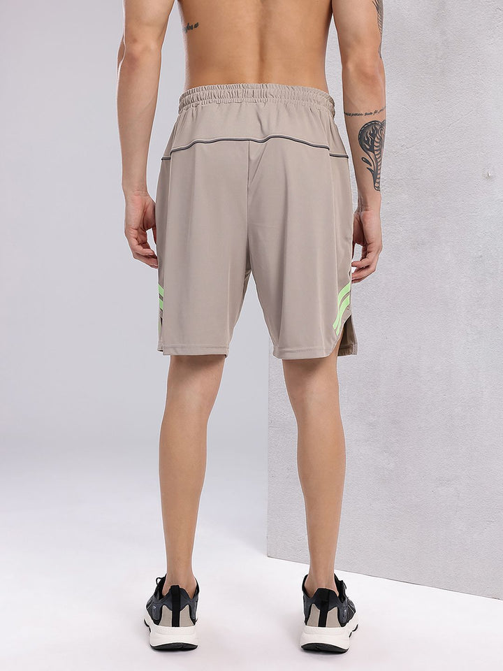 HRX by Hrithik Roshan Men Mid-Rise Rapid-Dry Running Shorts