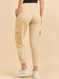 Sweet Dreams Joggers with Flap Pockets