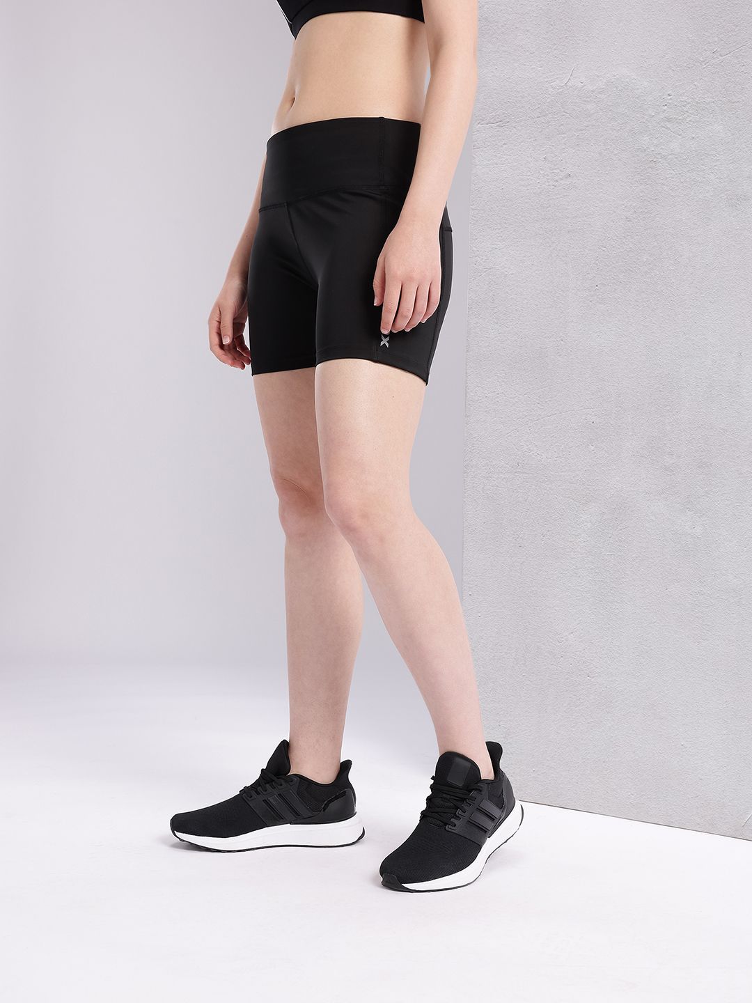 HRX by Hrithik Roshan Women Rapid-Dry Running Shorts