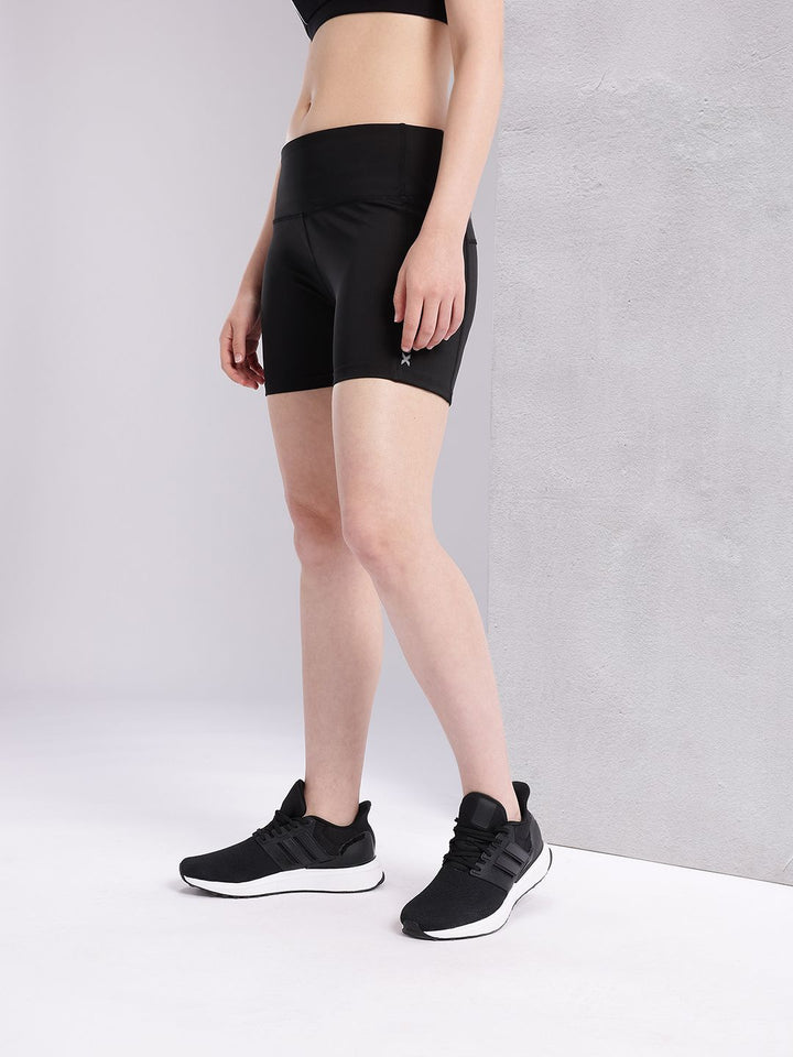 HRX by Hrithik Roshan Women Rapid-Dry Running Shorts
