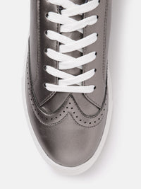 DressBerry Women Perforated Brogues