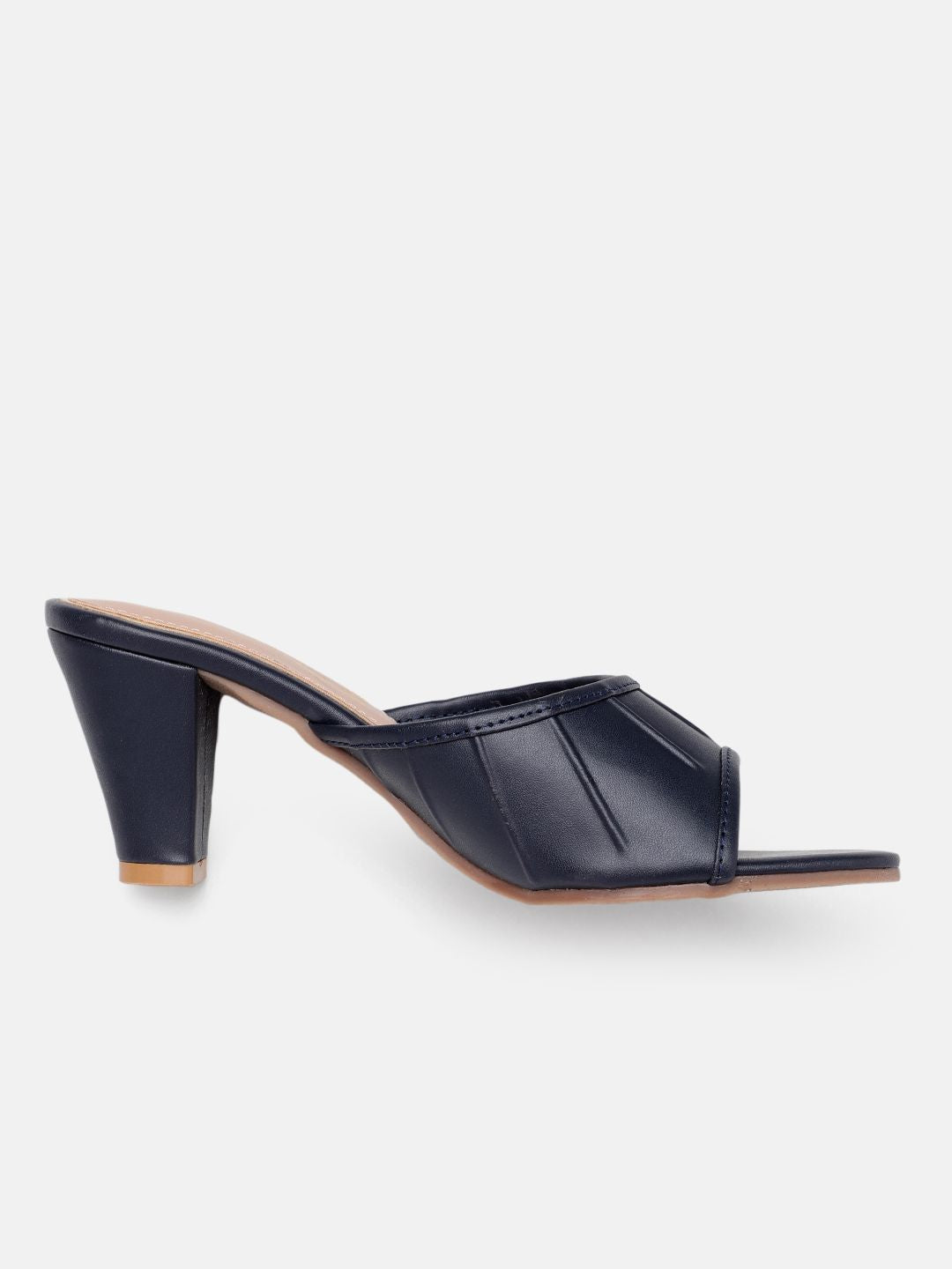 DressBerry Block Heel Sandals