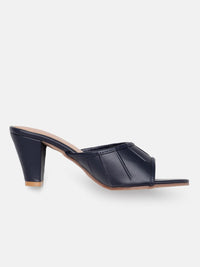 DressBerry Block Heel Sandals