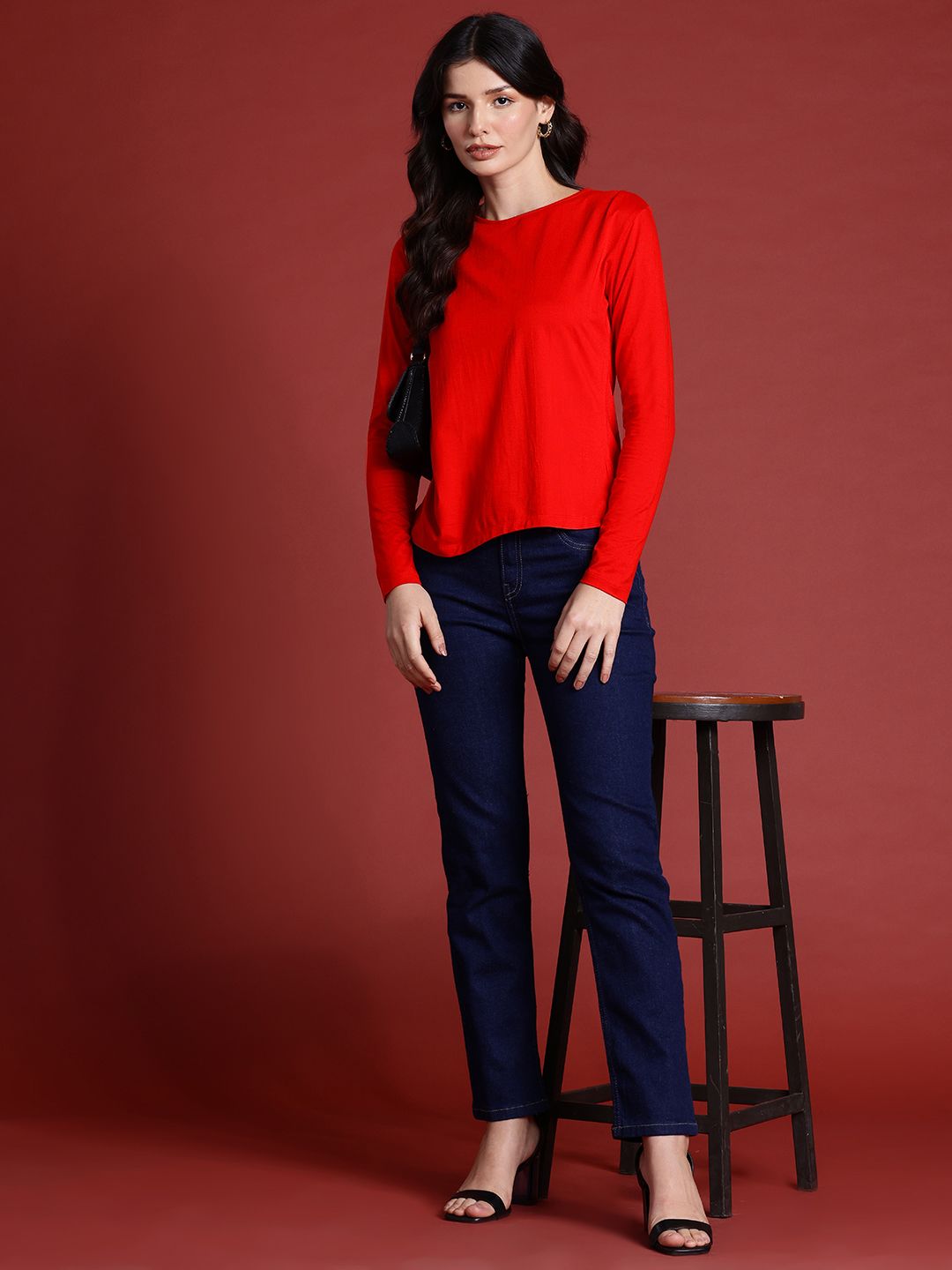 all about you Full Sleeves T-shirt