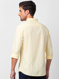 SPYKAR Men Slim Fit Casual Shirt