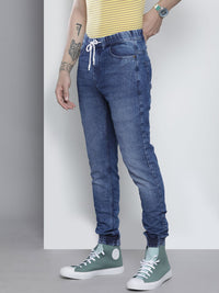 Jeans Jeans Jeans Garage CO Lelaki Blue Light yang boleh diperbaharui