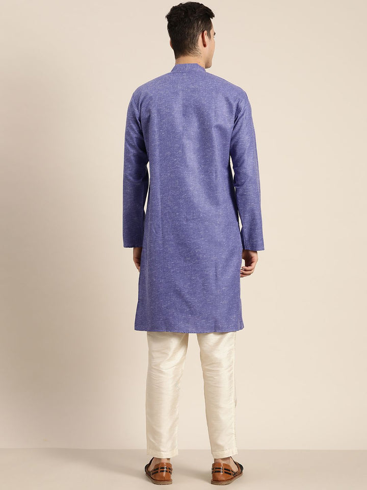 SOJANYA Solid Kurta