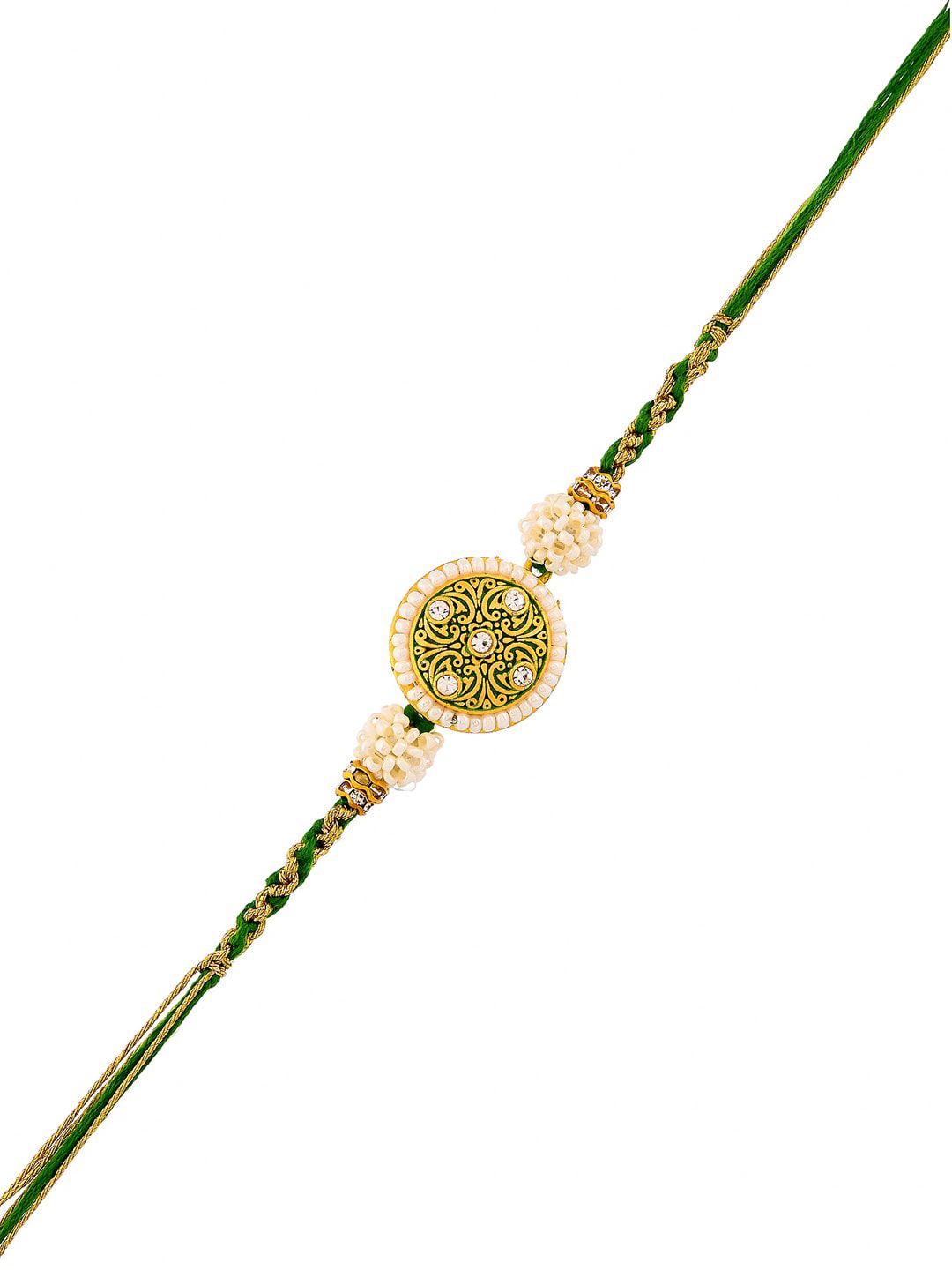 Rakhi Dihiasi Mutiara Lelaki Voylla