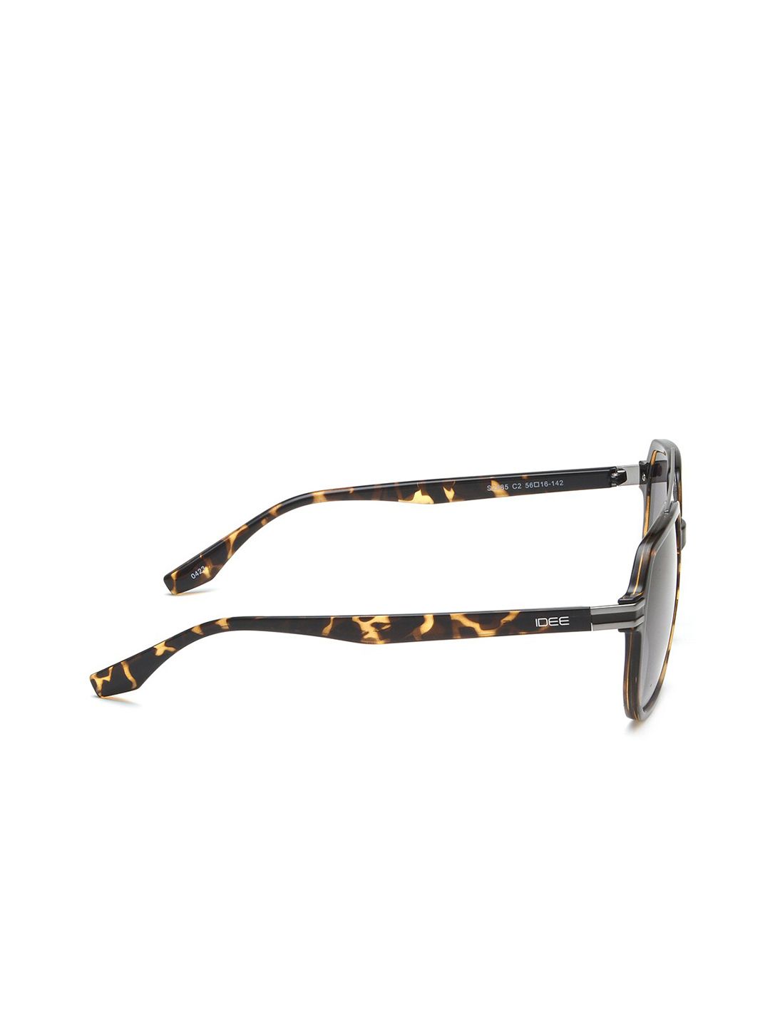 IDEE Men Full Rim Wayfarer Sunglasses With UV Protected Lens