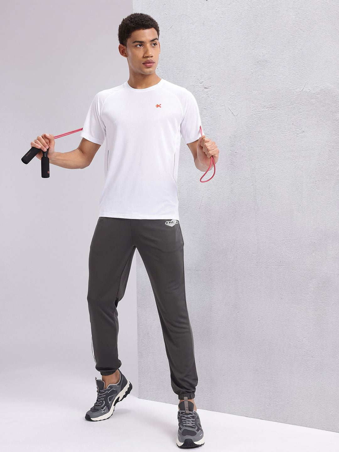 HRX by Hrithik Roshan Men Rapid-Dry Training Joggers