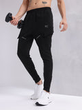 HRX by Hrithik Roshan Men Rapid-Dry Training Track Pants
