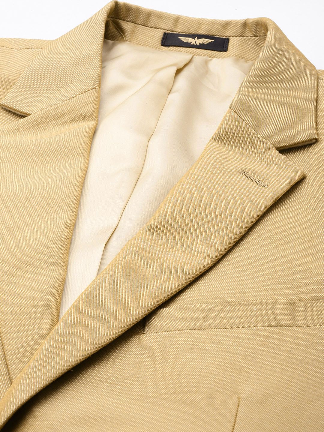 Park Avenue Super Slim Fit Fit Lapel Lapel Single-Breasted 2 Piece Formal Suit