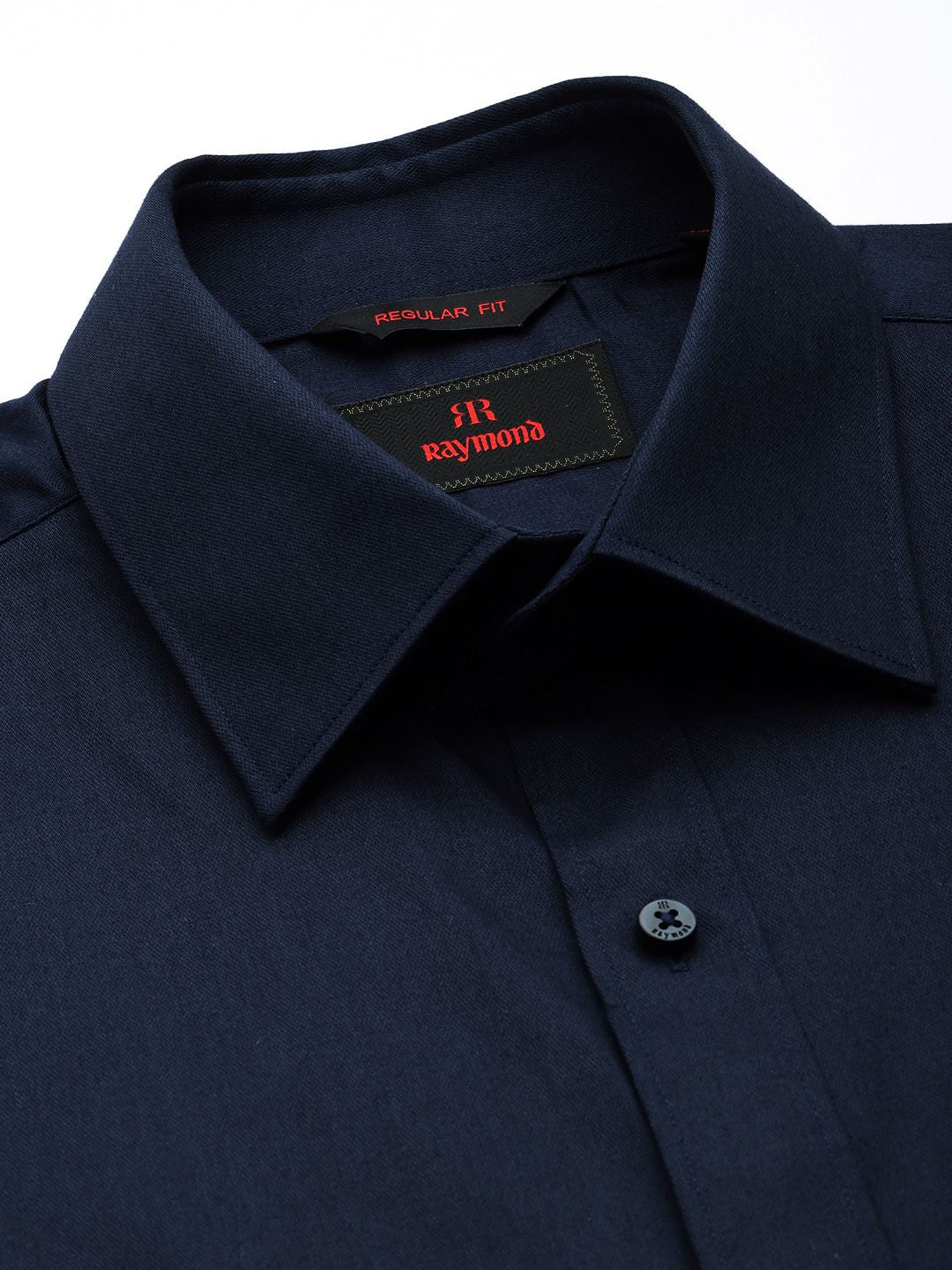 Raymond Pure Cotton Formal Shirt