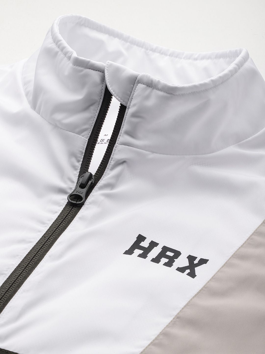 HRX by Hrithik Roshan Rapid-Dry Lifestyle Tailored Jacket