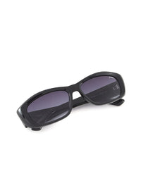 Idee Wanita Rectangle Sunglasses Dengan Lensa Lensa UV IDS3094C1SG