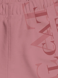HELLCAT Boys Pack Of 3 Typography Printed Mid-Rise Cotton Shorts