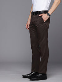 Raymond Men Slim Fit Formal Trousers
