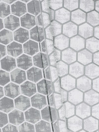 Story@Home Jacquard 400 GSM 7 feet 1 U Door Curtain