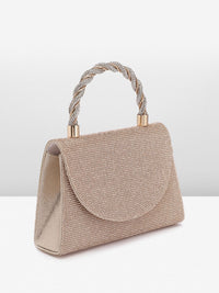 Lino Perros Embellished Envelope Clutch
