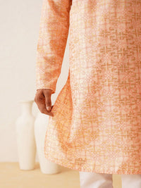 SOJANYA Printed Regular Pure Cotton Kurta with Churidar