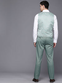Raymond Contemporary Fit Single Breasted 3 Piece Party Suits