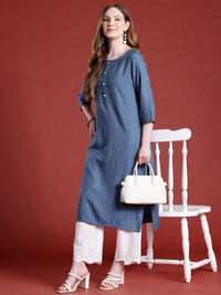 Anouk Thread Work Kurta