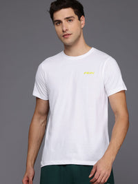 HRX by Hrithik Roshan Lifestyle Typography Print T-shirt