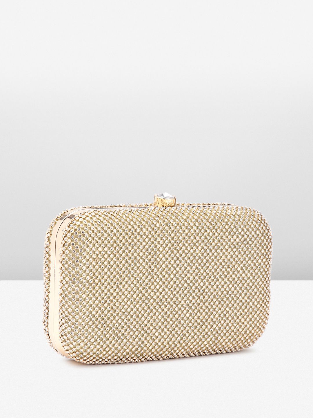 Anouk Women Embellished Box Clutch