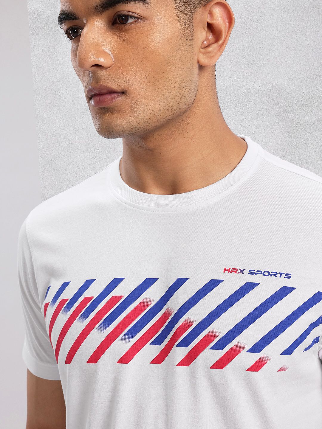 HRX by Hrithik Roshan Printed Lifestyle T-shirt