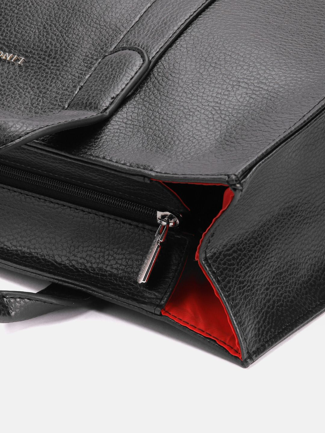 Lino Perros Structured Laptop Shoulder Bag