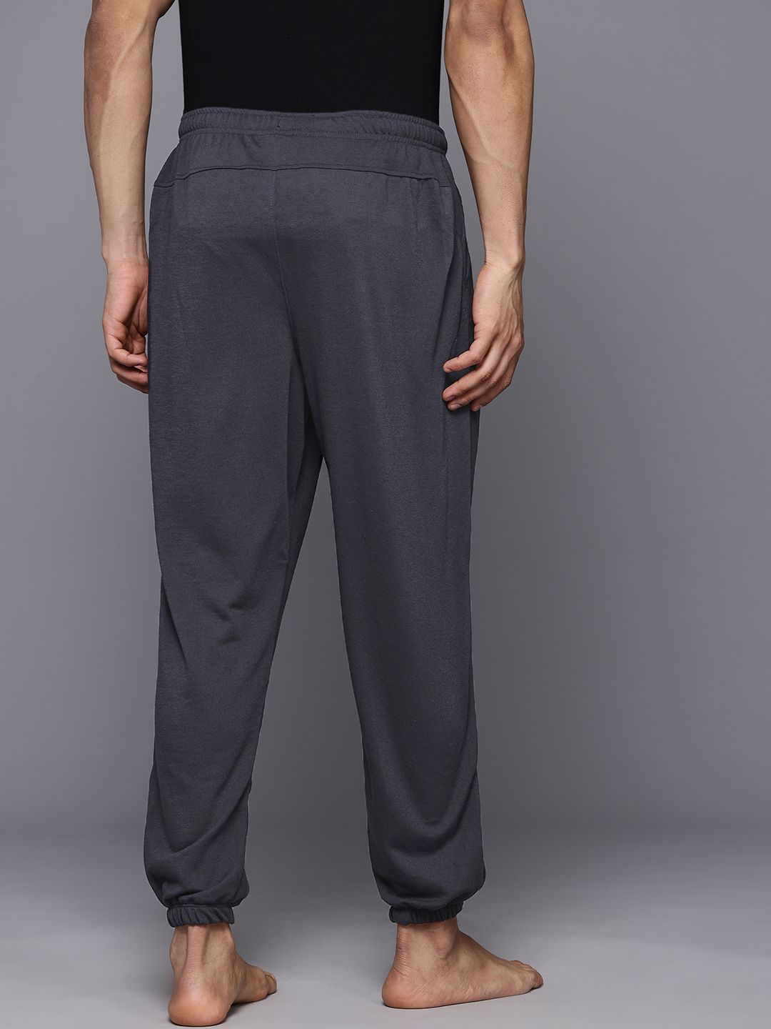 HRX by Hrithik Roshan Men Yoga Joggers