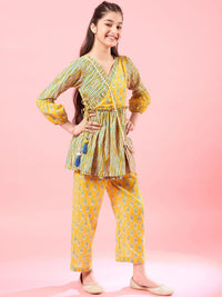 pspeaches Girls Checked Pyjamas