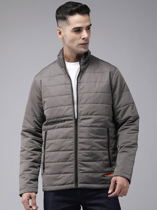 SPYKAR Men Insulator Puffer Jacket