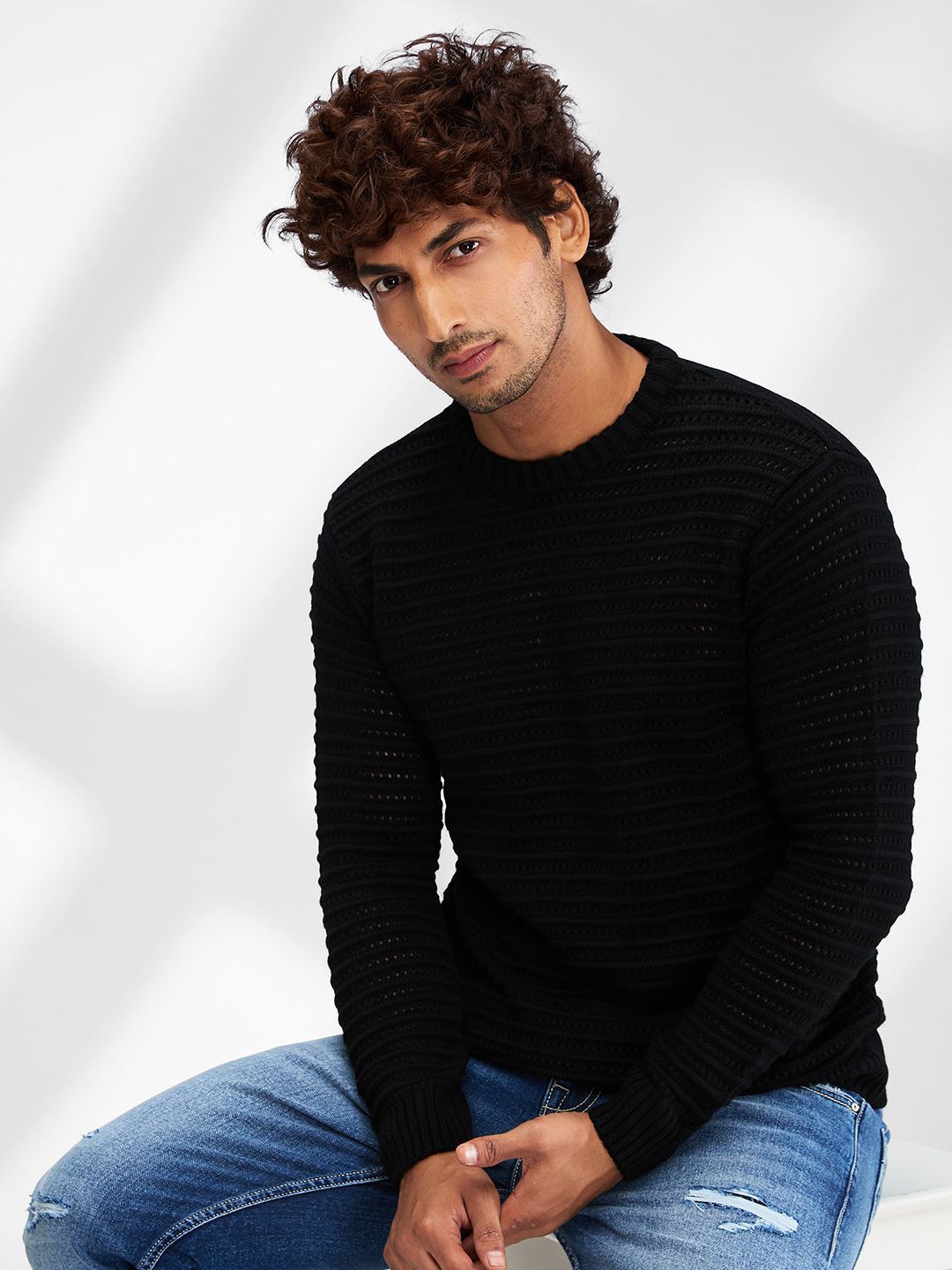 SPYKAR Men Pullover