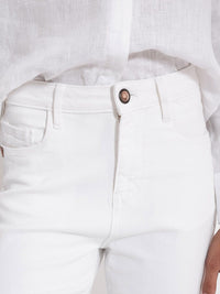 RAREISM Women Comfort Flared High-Rise Stretchable Jeans