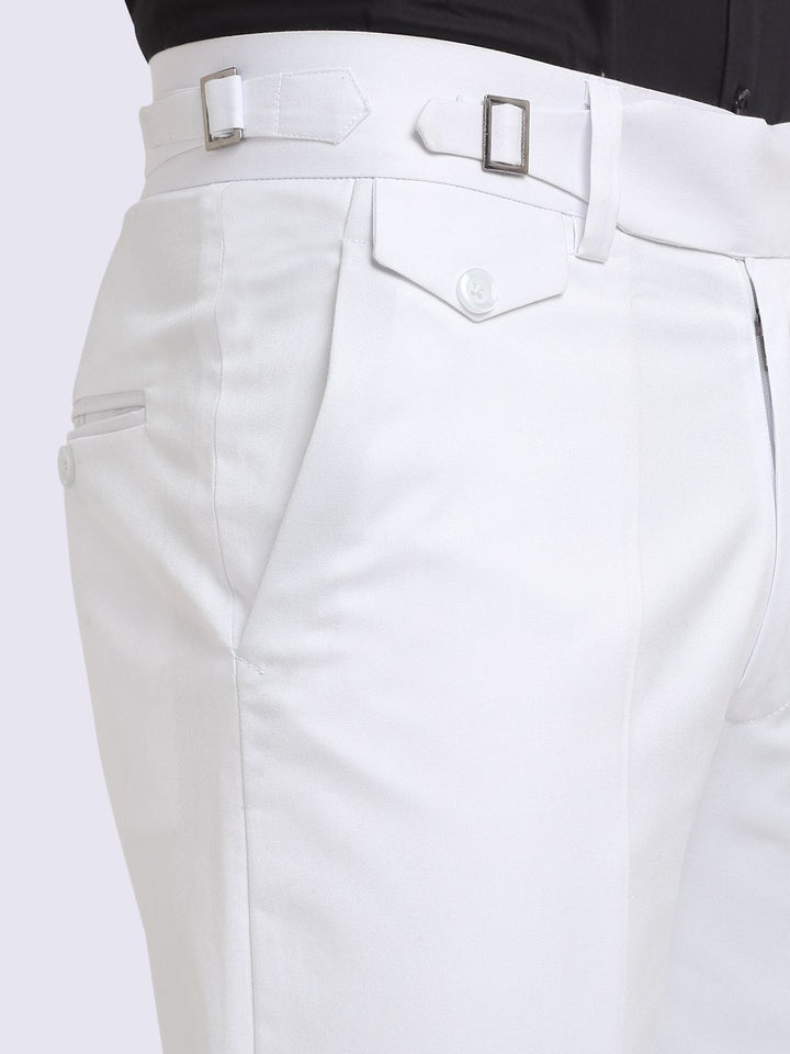 KLOTTHE Men Italian Gurkha Pants