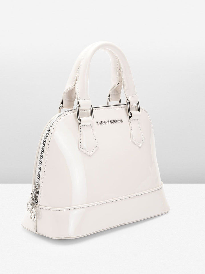 Lino Perros Structured Satchel Bag