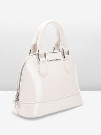 Lino Perros Structured Satchel Bag