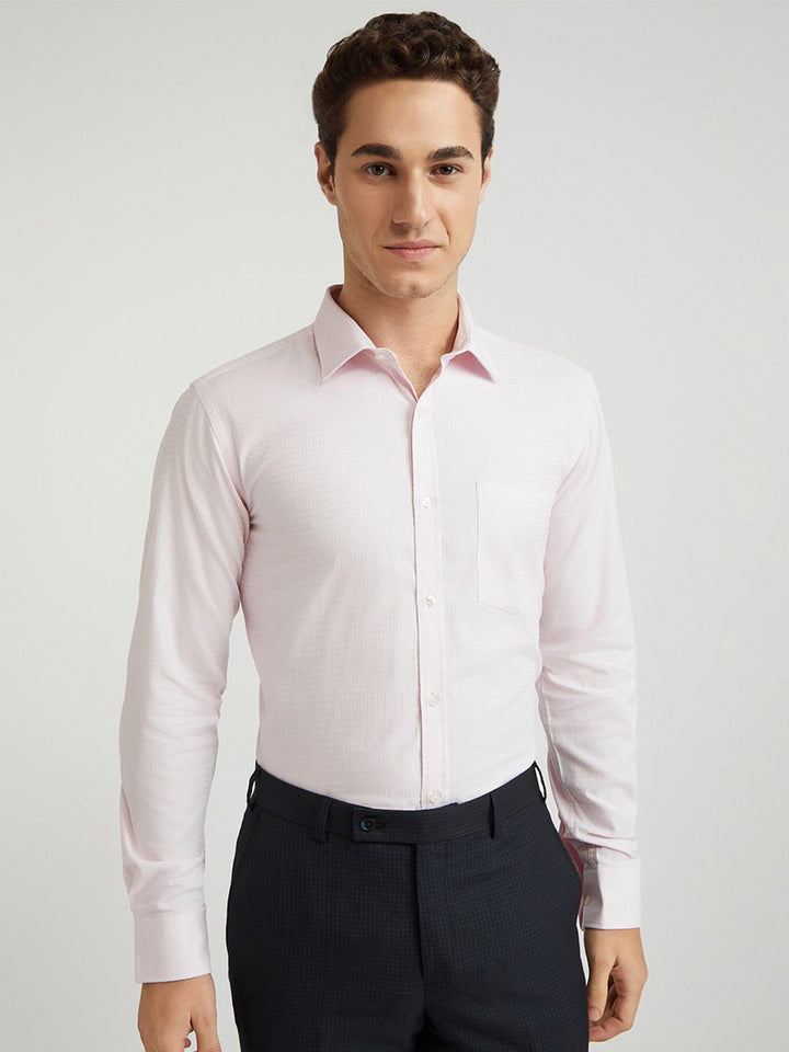 Park Avenue Slim Fit Formal Shirt