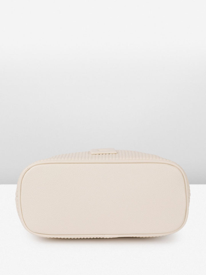 DressBerry Structured Shoulder Bag