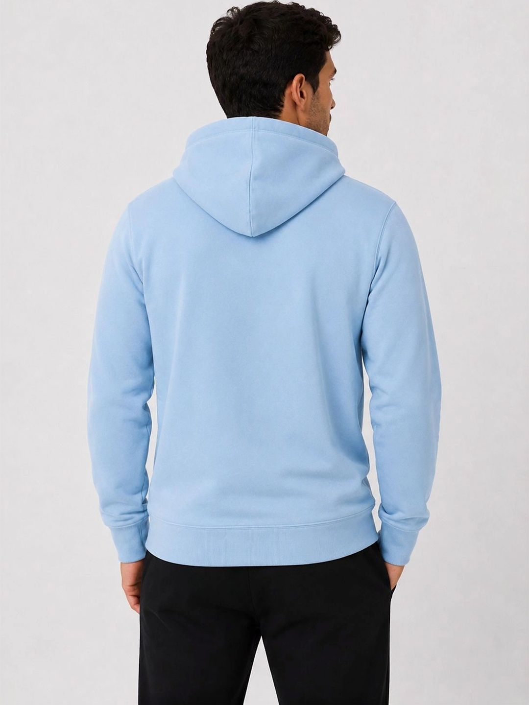 ADRO Men Hooded Sweatshirt