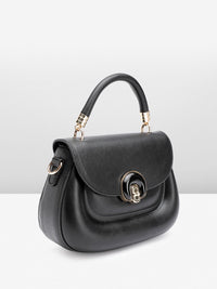 DressBerry Structured Satchel Bag