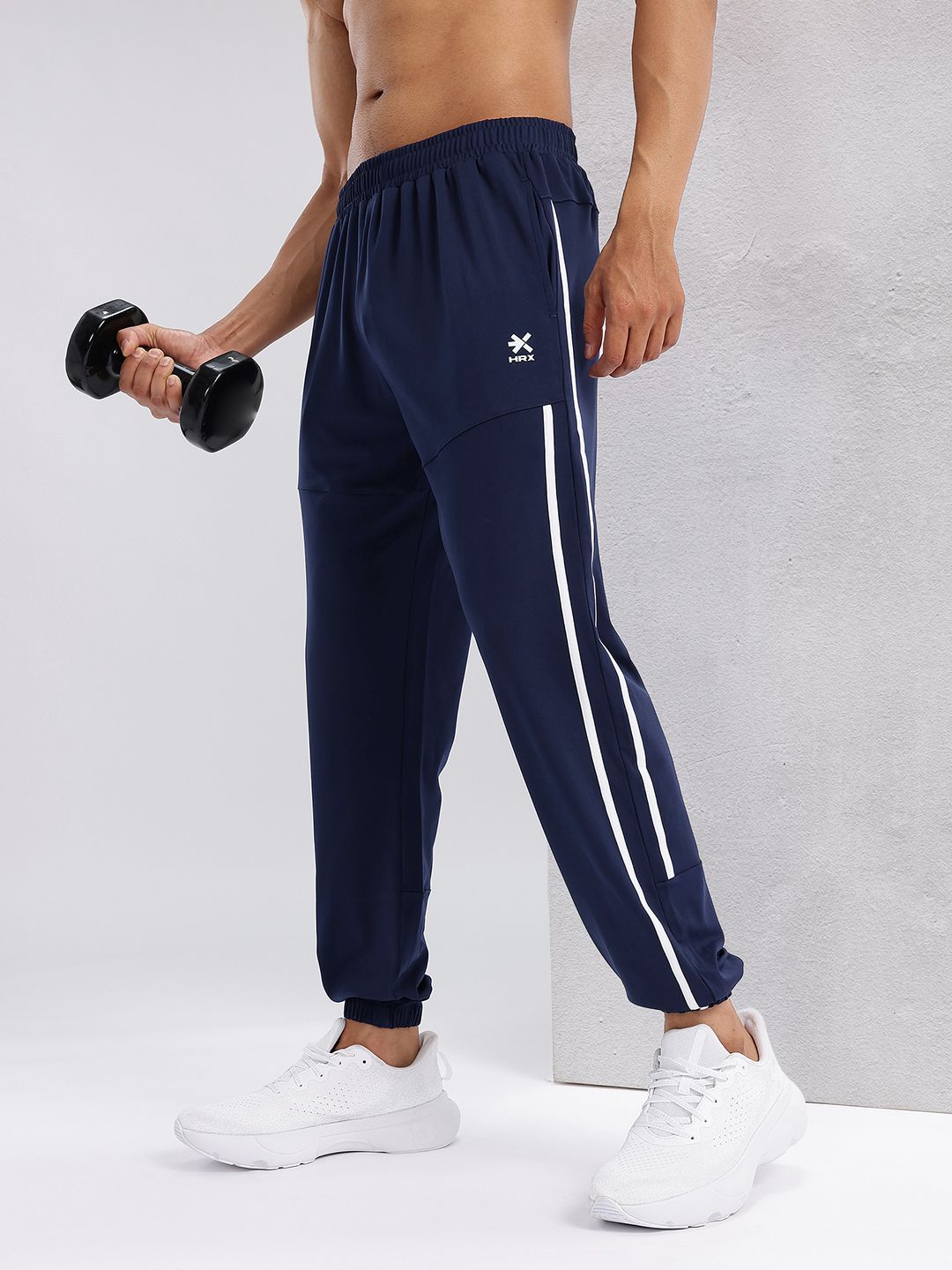 HRX by Hrithik Roshan Men Rapid-Dry Training Joggers