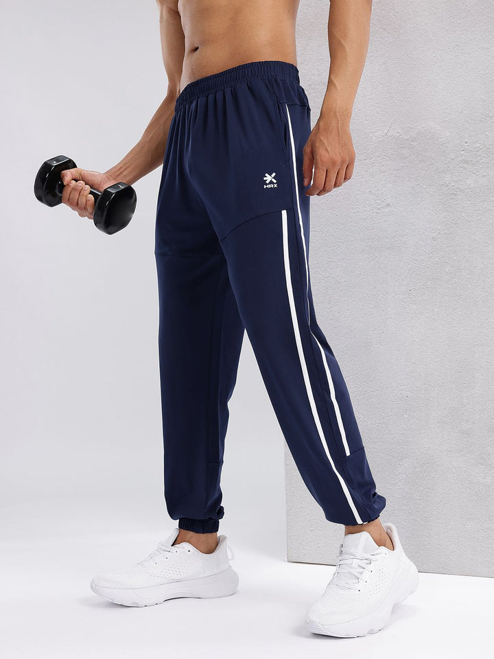 HRX by Hrithik Roshan Men Rapid-Dry Training Joggers