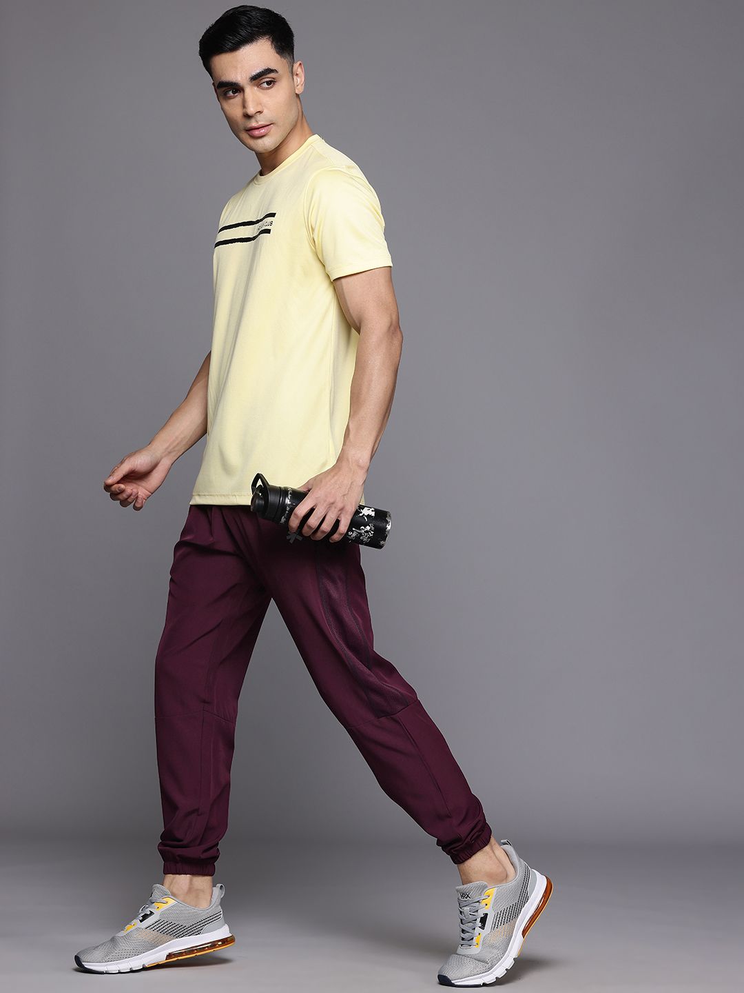 HRX by Hrithik Roshan Men Running Joggers