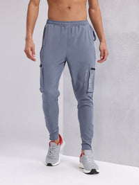 HRX by Hrithik Roshan Men Rapid-Dry Training Track Pants