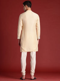 Anouk Embellished Straight Kurta